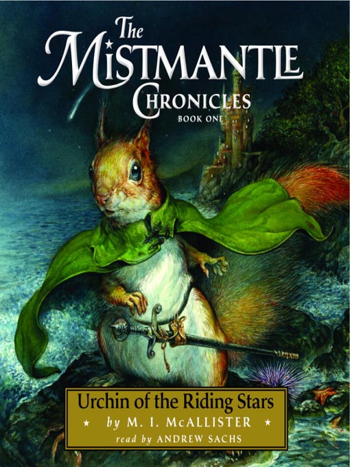Title details for Urchin of the Riding Stars by M.I. McAllister - Wait list